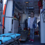 Busko-Zdrój. Festyn rodzinny „Kręci mnie bezpieczeństwo” / Kamil Włosowicz / Radio Kielce