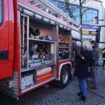 Busko-Zdrój. Festyn rodzinny „Kręci mnie bezpieczeństwo” / Kamil Włosowicz / Radio Kielce