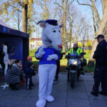 Busko-Zdrój. Festyn rodzinny „Kręci mnie bezpieczeństwo” / Kamil Włosowicz / Radio Kielce