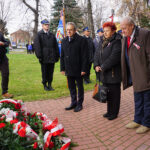 Kazimierza Wielka. Obchody Święta Niepodległości / Kamil Włosowicz / Radio Kielce