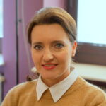 Studio Polityczne Radia Kielce. Marzena Okła-Drewnowicz, PO / Kamil Król / Radio Kielce