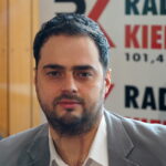 Studio Polityczne Radia Kielce. Marek Kowalski, .Nowoczesna / Kamil Król / Radio Kielce