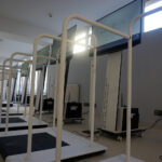 Busko-Zdrój. Ośrodek Diagnostyki i Rehabilitacji Uszkodzeń Narządu Ruchu w szpitalu „Krystyna” / Kamil Włosowicz / Radio Kielce