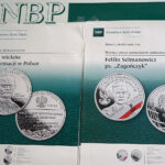 Nowa moneta kolekcjonerska NBP - Feliks Selmanowicz ps. „Zagończyk” / Bartłomiej Zapała / Radio Kielce