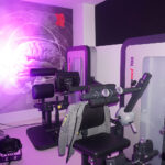 Ośrodek Diagnostyki i Rehabilitacji Uszkodzeń Narządu Ruchu w szpitalu „Krystyna” / Kamil Włosowicz / Radio Kielce