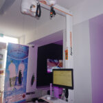 Ośrodek Diagnostyki i Rehabilitacji Uszkodzeń Narządu Ruchu w szpitalu „Krystyna” / Kamil Włosowicz / Radio Kielce