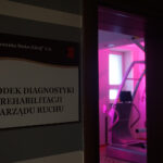 Ośrodek Diagnostyki i Rehabilitacji Uszkodzeń Narządu Ruchu w szpitalu „Krystyna” / Kamil Włosowicz / Radio Kielce