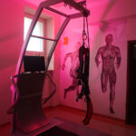 Ośrodek Diagnostyki i Rehabilitacji Uszkodzeń Narządu Ruchu w szpitalu „Krystyna” / Kamil Włosowicz / Radio Kielce