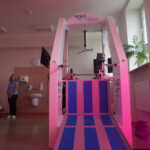 Ośrodek Diagnostyki i Rehabilitacji Uszkodzeń Narządu Ruchu w szpitalu „Krystyna” / Kamil Włosowicz / Radio Kielce