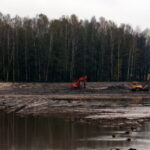 Suchedniów. Zalew. Rewitalizacja / Tomasz Piwko / Radio Kielce