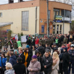 Starachowice. Obchody Święta Niepodległości / Tomasz Piwko / Radio Kielce