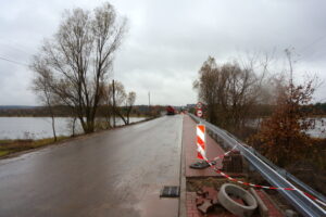 Most Styków / Tomasz Piwko / Radio Kielce