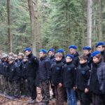 Gmina Mirzec. XXXII Harcerski Rajd Szlakami "Jędrusiów" / Tomasz Piwko / Radio Kielce