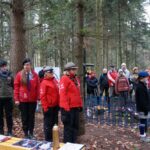 Gmina Mirzec. XXXII Harcerski Rajd Szlakami "Jędrusiów" / Tomasz Piwko / Radio Kielce