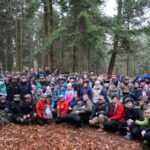 Gmina Mirzec. XXXII Harcerski Rajd Szlakami "Jędrusiów" / Tomasz Piwko / Radio Kielce