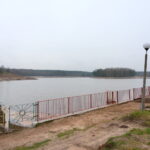 Zalew w Suchedniowie po rewitalizacji / Tomasz Piwko / Radio Kielce