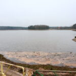 Zalew w Suchedniowie po rewitalizacji / Tomasz Piwko / Radio Kielce