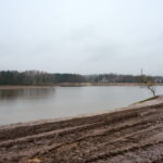 Zalew w Suchedniowie po rewitalizacji / Tomasz Piwko / Radio Kielce