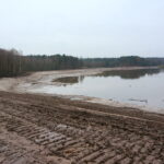 Zalew w Suchedniowie po rewitalizacji / Tomasz Piwko / Radio Kielce