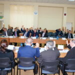 Sesja Rady Miejskiej w Starachowicach / Tomasz Piwko / Radio Kielce