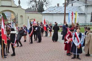 Festiwal Kultury Chrześcijańskiej Eutrapelia w Opatowie / Emilia Sitarska / Radio Kielce