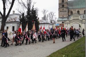 Festiwal Kultury Chrześcijańskiej Eutrapelia w Opatowie / Emilia Sitarska / Radio Kielce