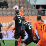 16. kolejka LOTTO Ekstraklasy: Zagłębie Lubin - Korona Kielce / Krzysztof Bujnowicz / Radio Kielce