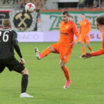 16. kolejka LOTTO Ekstraklasy: Zagłębie Lubin - Korona Kielce / Krzysztof Bujnowicz / Radio Kielce