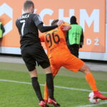 16. kolejka LOTTO Ekstraklasy: Zagłębie Lubin - Korona Kielce / Krzysztof Bujnowicz / Radio Kielce