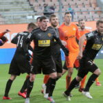 16. kolejka LOTTO Ekstraklasy: Zagłębie Lubin - Korona Kielce / Krzysztof Bujnowicz / Radio Kielce