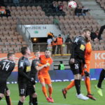16. kolejka LOTTO Ekstraklasy: Zagłębie Lubin - Korona Kielce / Krzysztof Bujnowicz / Radio Kielce