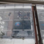 Spacer po Paryżu. Przed meczem PSG - PGE Vive Kielce / Krzysztof Bujnowicz / Radio Kielce