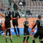 16. kolejka LOTTO Ekstraklasy: Zagłębie Lubin - Korona Kielce / Krzysztof Bujnowicz / Radio Kielce