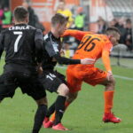 16. kolejka LOTTO Ekstraklasy: Zagłębie Lubin - Korona Kielce / Krzysztof Bujnowicz / Radio Kielce