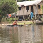 Amazonia / prof. dr hab. Marek Jóźwiak i dr hab. Małgorzata Anna Jóźwiak