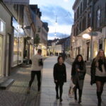 Spacer po Aalborgu / Krzysztof Bujnowicz / Radio Kielce