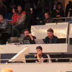 Mecz Paris Saint Germain - PGE Vive Kielce / Krzysztof Bujnowicz / Radio Kielce