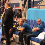 Mecz Paris Saint Germain - PGE Vive Kielce / Krzysztof Bujnowicz / Radio Kielce