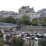 Spacer po Paryżu. Przed meczem PSG - PGE Vive Kielce / Krzysztof Bujnowicz / Radio Kielce