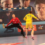 Mecz Paris Saint Germain - PGE Vive Kielce / Krzysztof Bujnowicz / Radio Kielce