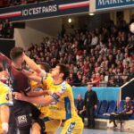 Mecz Paris Saint Germain - PGE Vive Kielce / Krzysztof Bujnowicz / Radio Kielce