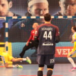 Mecz Paris Saint Germain - PGE Vive Kielce / Krzysztof Bujnowicz / Radio Kielce