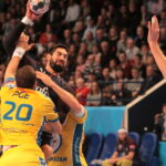 Mecz Paris Saint Germain - PGE Vive Kielce / Krzysztof Bujnowicz / Radio Kielce