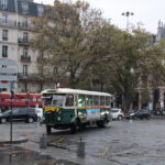 Spacer po Paryżu. Przed meczem PSG - PGE Vive Kielce / Krzysztof Bujnowicz / Radio Kielce