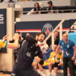 Mecz Paris Saint Germain - PGE Vive Kielce / Krzysztof Bujnowicz / Radio Kielce