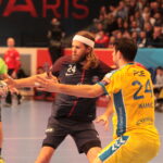 Mecz Paris Saint Germain - PGE Vive Kielce / Krzysztof Bujnowicz / Radio Kielce