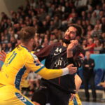 Mecz Paris Saint Germain - PGE Vive Kielce / Krzysztof Bujnowicz / Radio Kielce