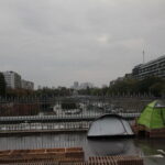 Spacer po Paryżu. Przed meczem PSG - PGE Vive Kielce / Krzysztof Bujnowicz / Radio Kielce