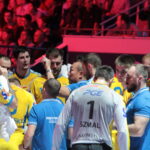 Mecz Paris Saint Germain - PGE Vive Kielce / Krzysztof Bujnowicz / Radio Kielce