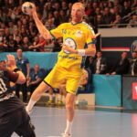 Mecz Paris Saint Germain - PGE Vive Kielce / Krzysztof Bujnowicz / Radio Kielce